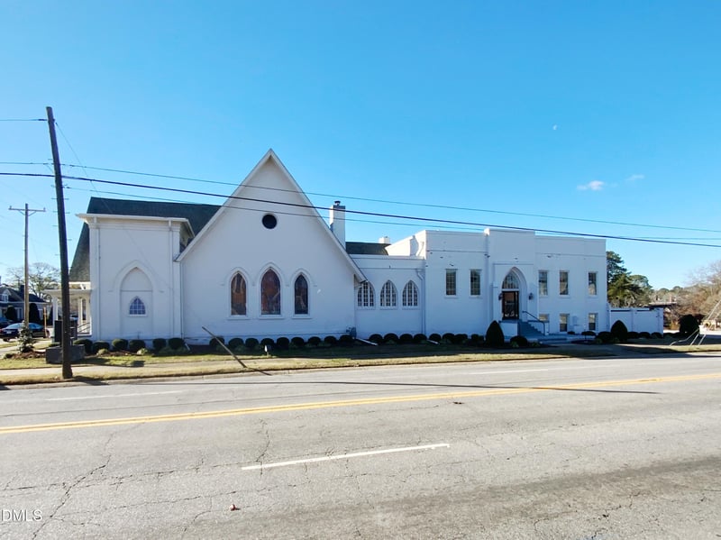 401 Cumberland , Dunn, NC 28334