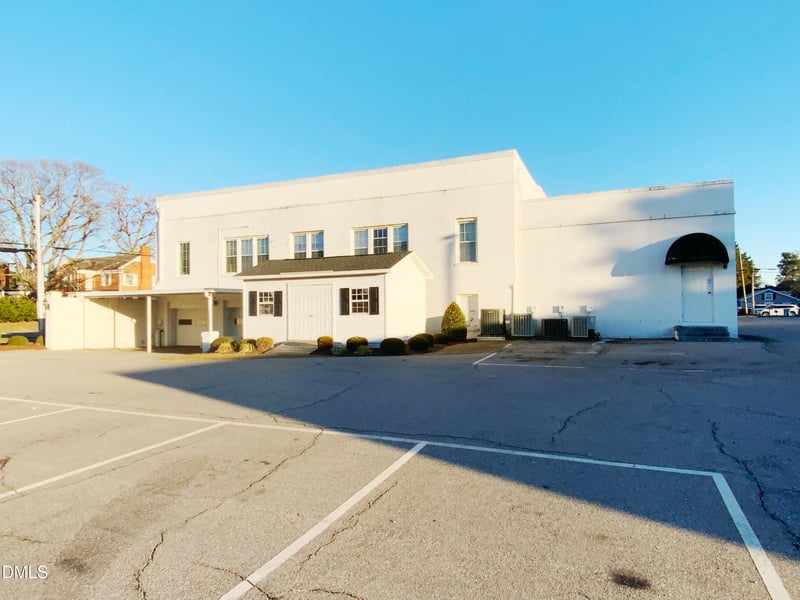 401 Cumberland , Dunn, NC 28334
