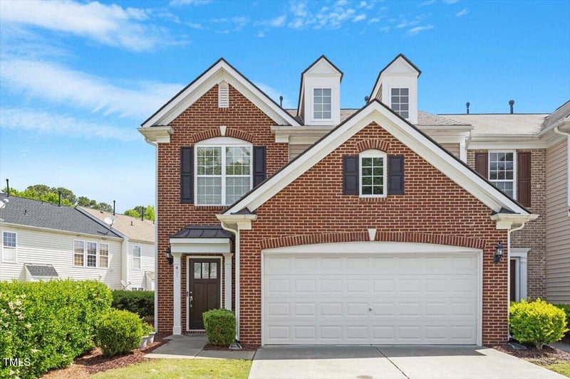 401 Dyersville Dr, Morrisville, NC 27560