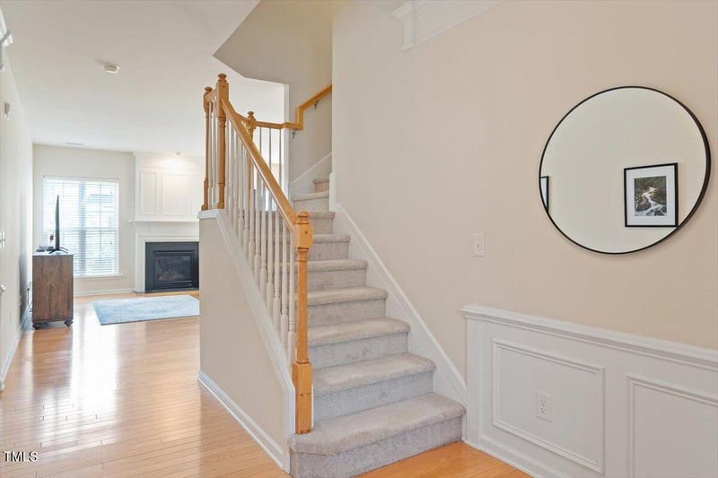 401 Dyersville Dr, Morrisville, NC 27560