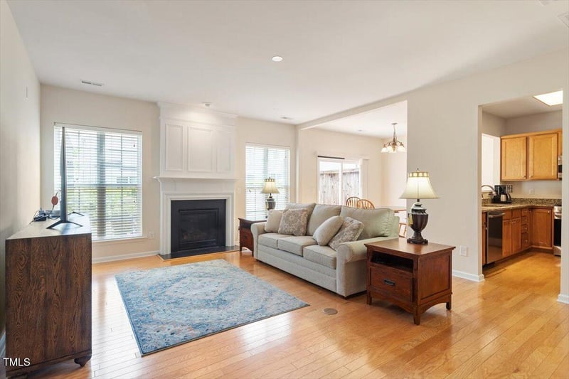 401 Dyersville Dr, Morrisville, NC 27560