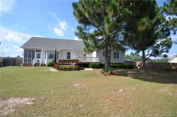 401 Edwinstowe Ave, Fayetteville, NC 28311