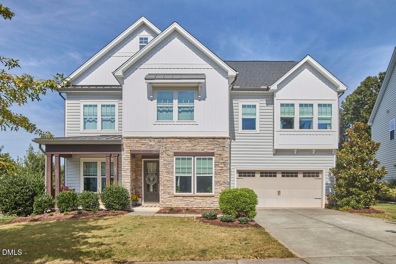 401 Fairy Moss Ln, Hillsborough, NC 27278