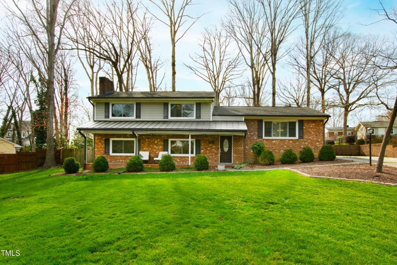 401 N Glen Dr, Raleigh, NC 27609