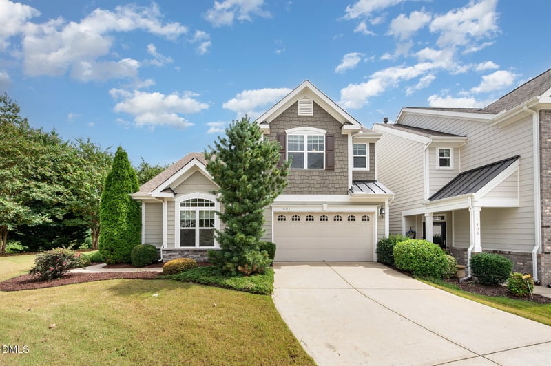 401 Hammond Oak Ln, Wake Forest, NC 27587