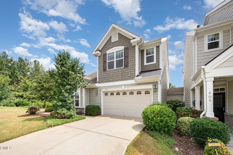 401 Hammond Oak Ln, Wake Forest, NC 27587