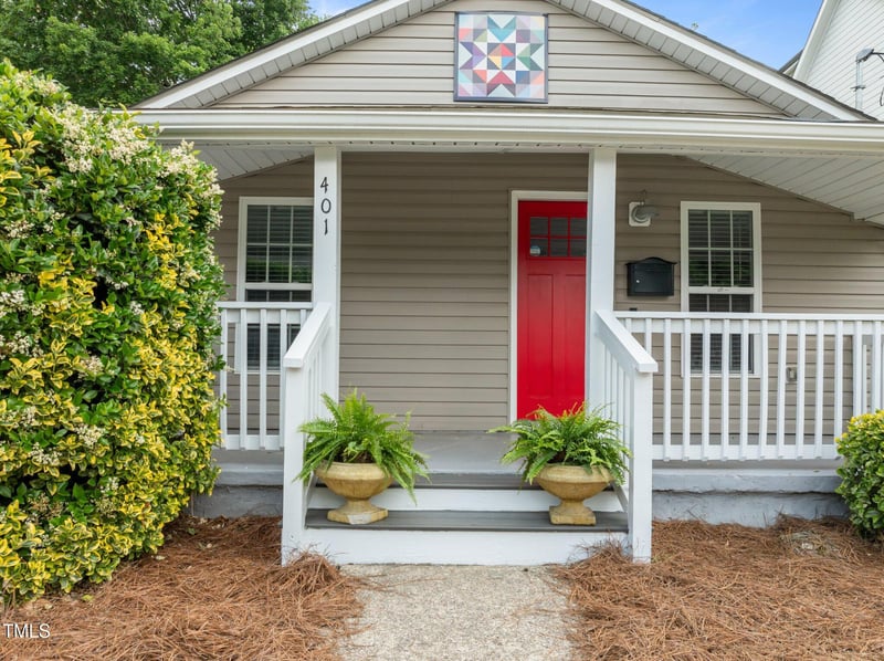 401 Haywood St, Raleigh, NC 27601