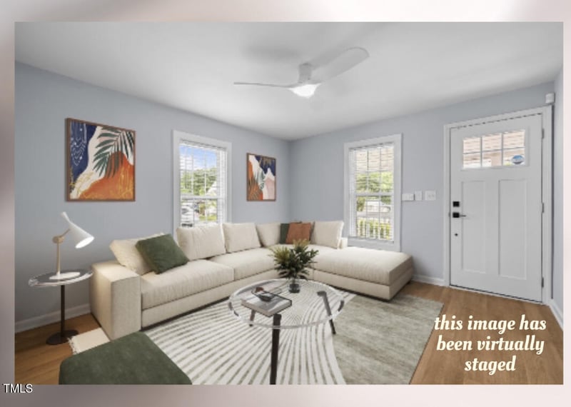 401 Haywood St, Raleigh, NC 27601