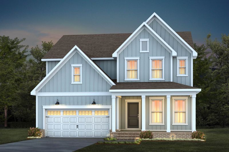401 Heritage Regency Dr RH Lot 20, Wake Forest, NC 27587