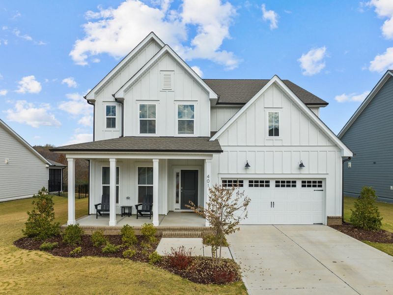401 Heritage Regency Dr, Wake Forest, NC 27587