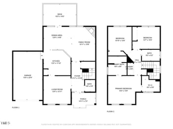 401 Holly Thorn Tc, Holly Springs, NC 27540