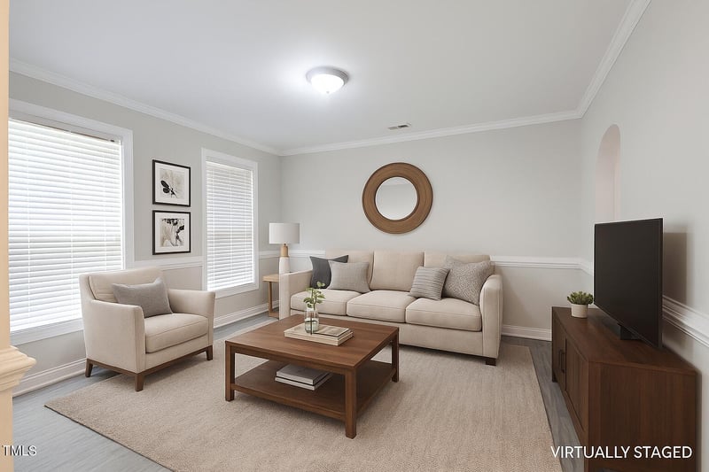 401 Holly Thorn Tc, Holly Springs, NC 27540