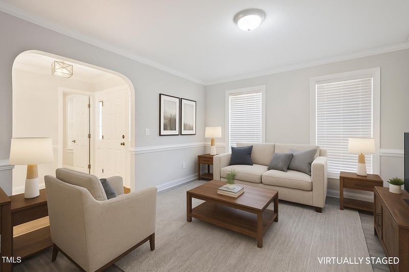 401 Holly Thorn Tc, Holly Springs, NC 27540