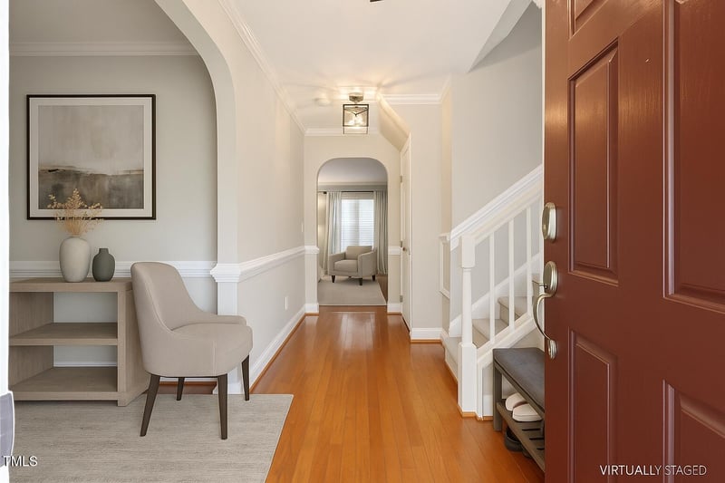 401 Holly Thorn Tc, Holly Springs, NC 27540