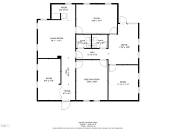 401 James St, Goldsboro, NC 27530