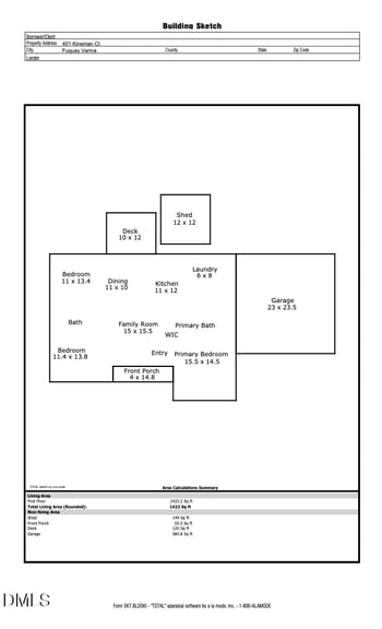 401 Kinsman Ct, Fuquay Varina, NC 27526