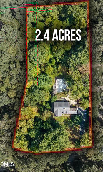 401 Laurel Hill Rd, Chapel Hill, NC 27514