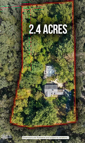 401 Laurel Hill Rd, Chapel Hill, NC 27514