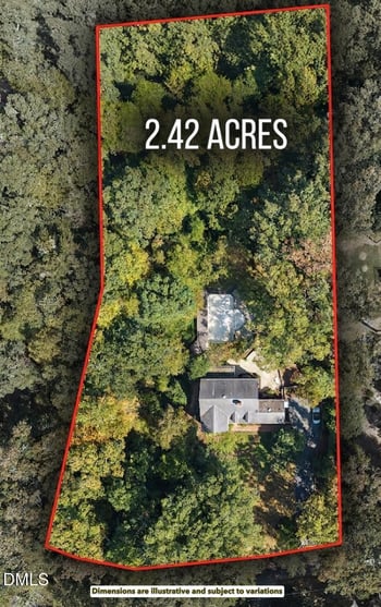 401 Laurel Hill Rd, Chapel Hill, NC 27514