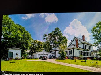 401 Main St, Louisburg, NC 27549
