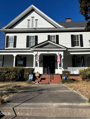 401 Main St, Louisburg, NC 27549