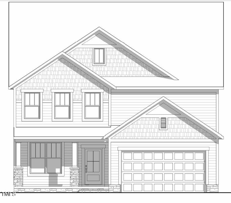 401 Marthas View Way, Wake Forest, NC 27587