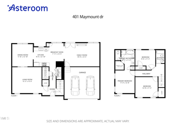 401 Maymount Dr, Durham, NC 27703