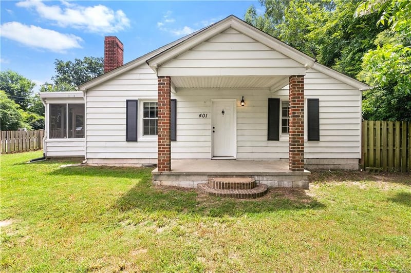 401 Mcneill St, Lillington, NC 27546