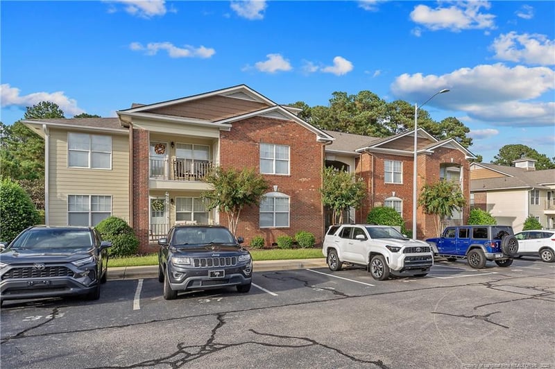 401 Meadowland Ct #6, Hope Mills, NC 28348