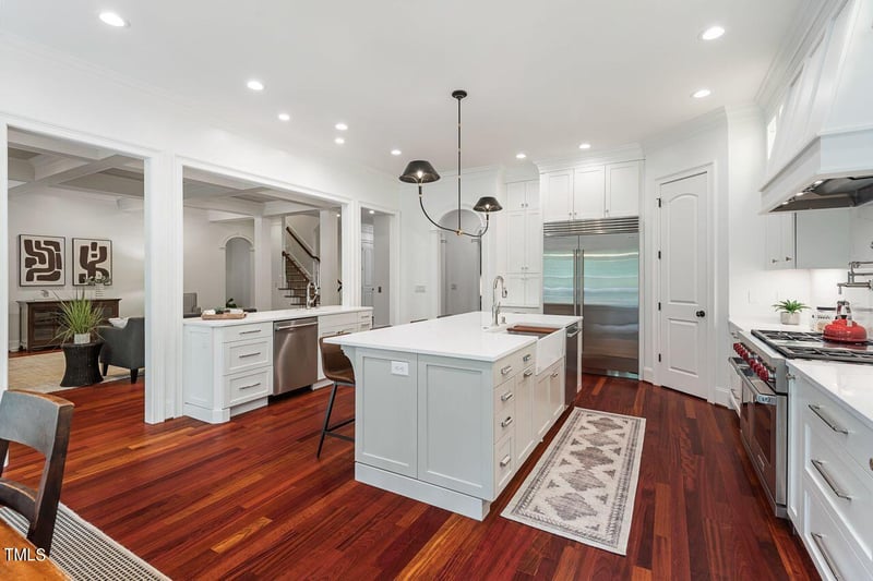 401 Meadowmont Ln, Chapel Hill, NC 27517