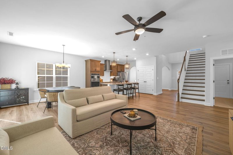 401 Oak Branch Trl, Garner, NC 27529