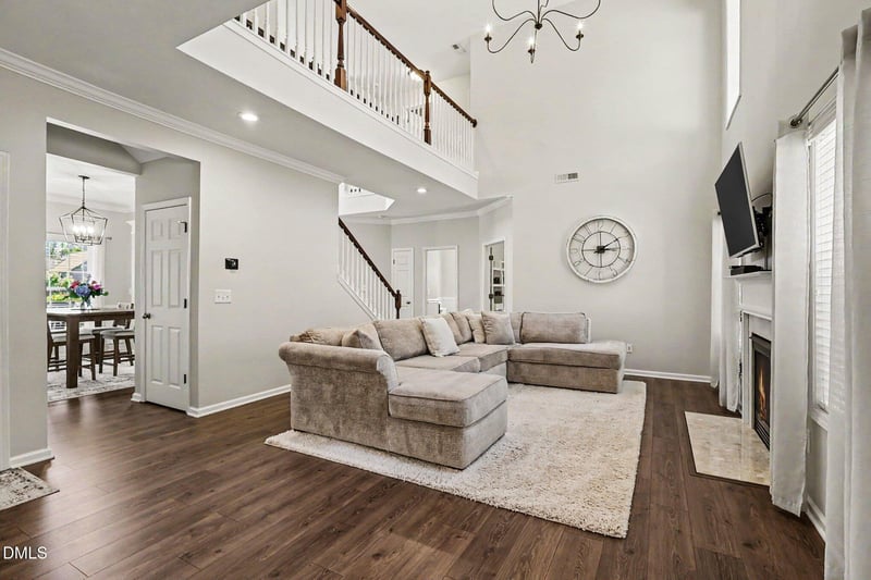 401 October Glory Ln, Apex, NC 27539