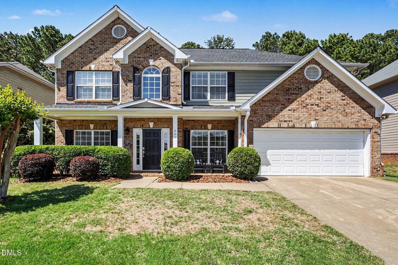401 October Glory Ln, Apex, NC 27539