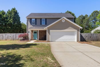 401 Onondaga Ct, Holly Springs, NC 27540