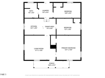 401 Prince Dr, Holly Springs, NC 27540