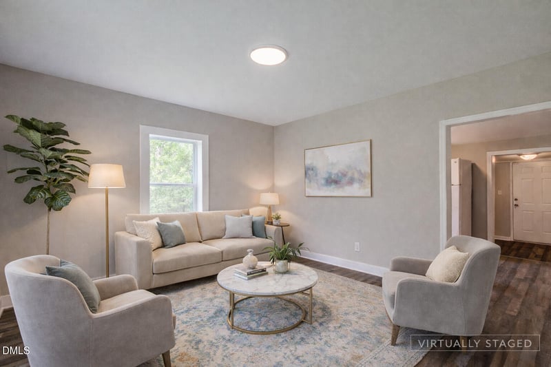 401 Prince Dr, Holly Springs, NC 27540