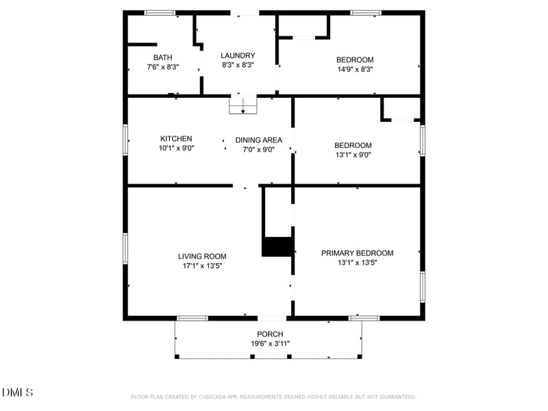 401 Prince Dr, Holly Springs, NC 27540