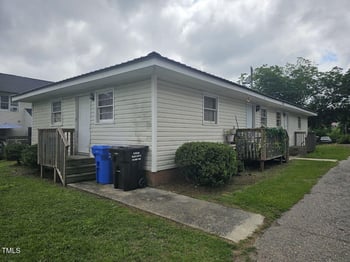 401 Raleigh St #A-B, Angier, NC 27501