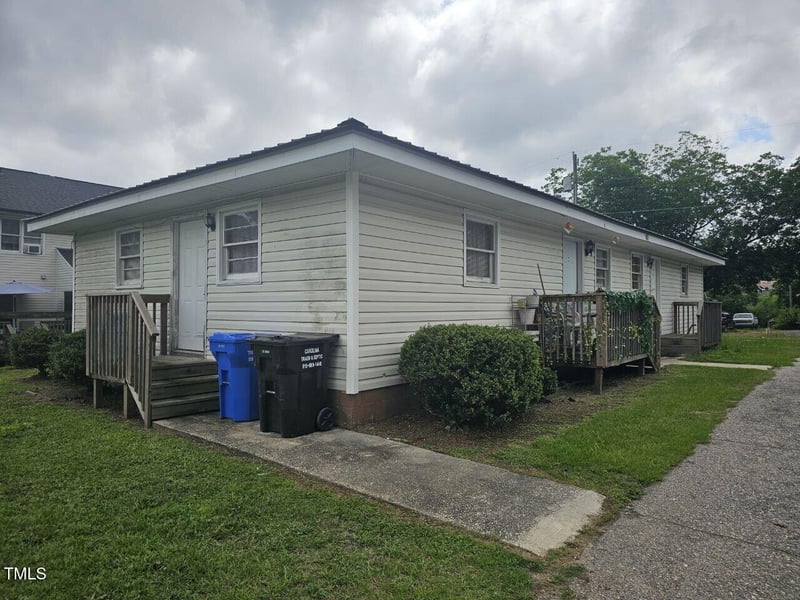 401 Raleigh St #A-B, Angier, NC 27501