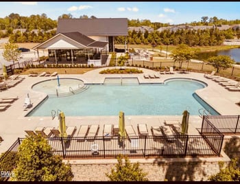 401 Ressler St, Holly Springs, NC 27540