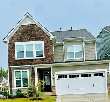 401 Ressler St, Holly Springs, NC 27540