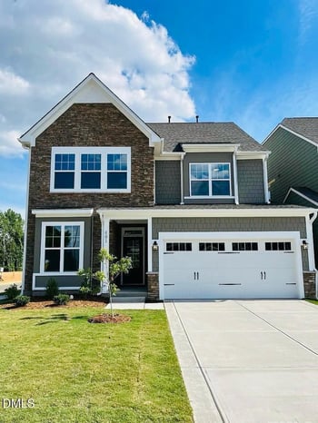 401 Ressler St, Holly Springs, NC 27540