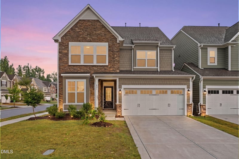401 Ressler St, Holly Springs, NC 27540