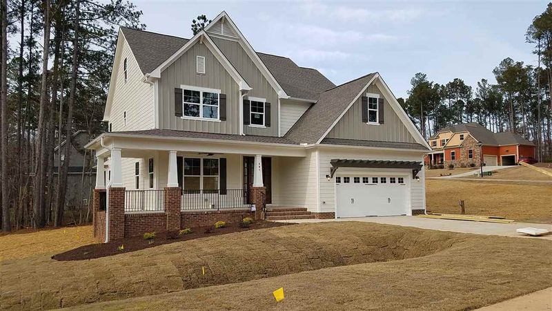 401 Rockport Dr, Clayton, NC 27527