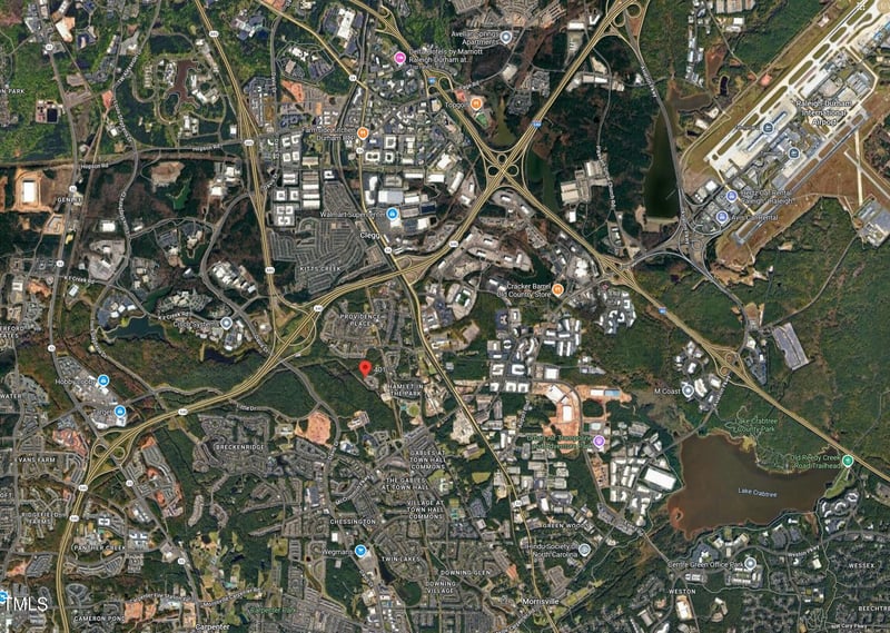 401 Stockton Gorge Rd, Morrisville, NC 27560