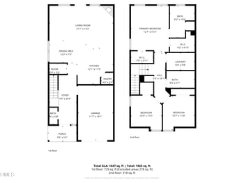 401 Stone Flower Ln, Raleigh, NC 27603