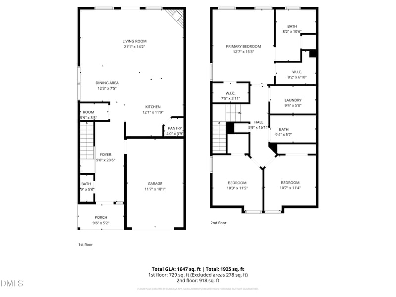 401 Stone Flower Ln, Raleigh, NC 27603