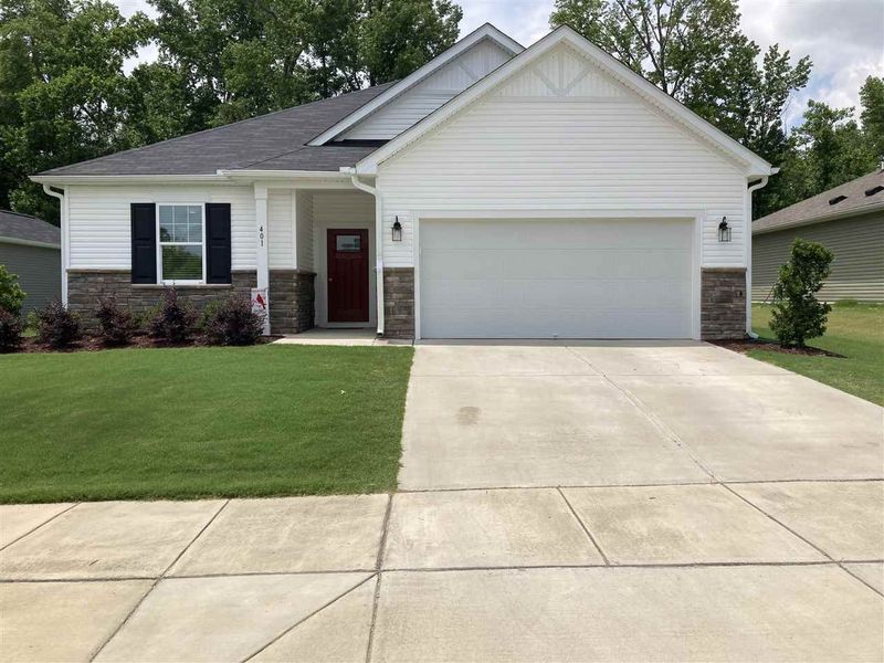 401 Summer Ranch Dr, Fuquay Varina, NC 27526