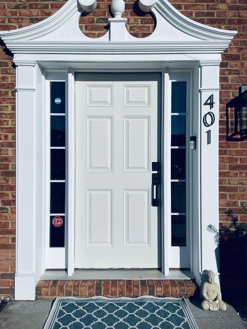 401 Sutter Gate Ln, Morrisville, NC 27560