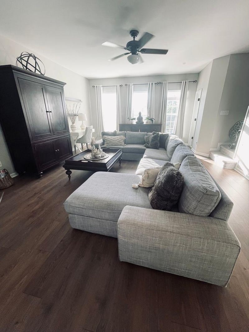 401 Sutter Gate Ln, Morrisville, NC 27560